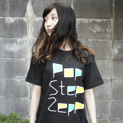 Pop Step Zepp Tour Tシャツ 有安杏果official Shop